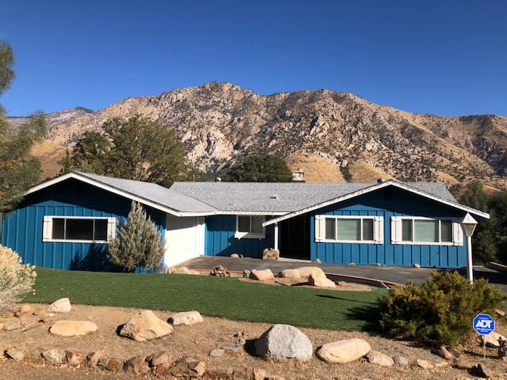 River Rock Retreat Cabins for Rent in Kernville, California, United States Airbnb