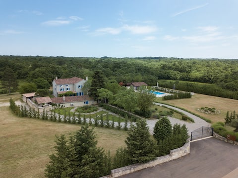 Villa Stancija Cabrunici