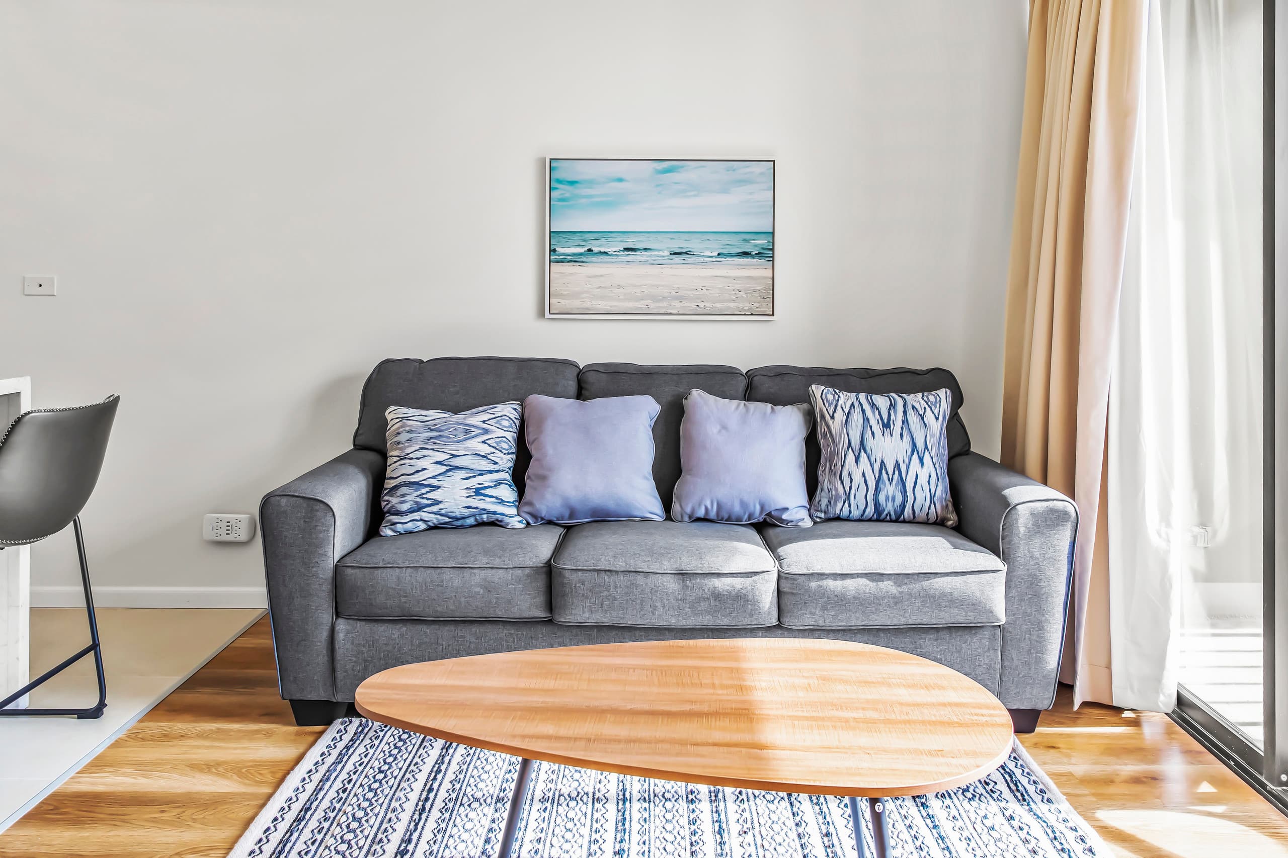 Condo in Honolulu · ★4.85 · 1 bedroom · 2 beds · 1 private bath - Image 2