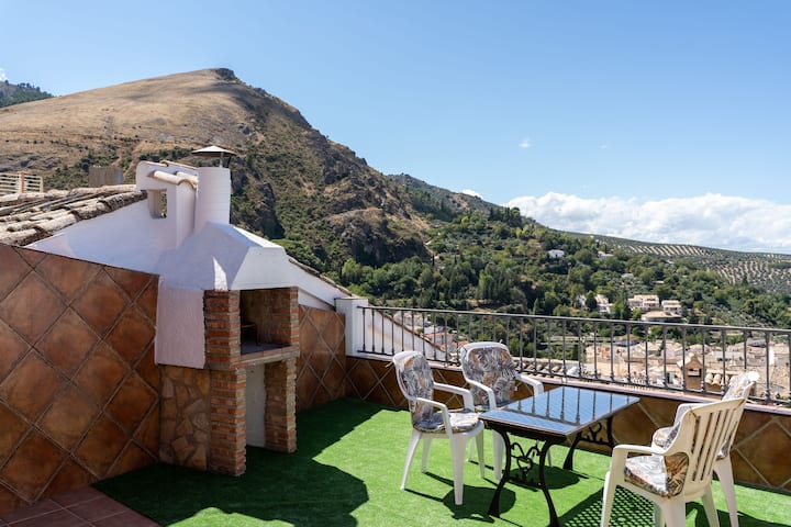 Accommodation with a Terrace