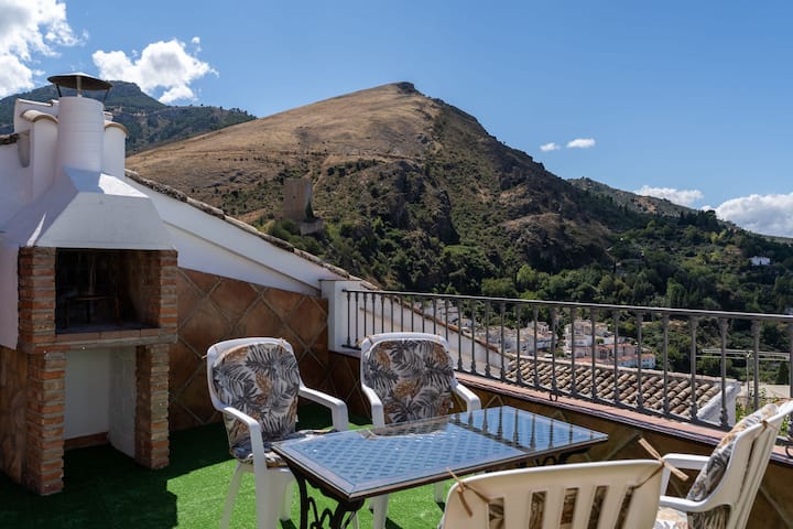 Accommodation with a Terrace
