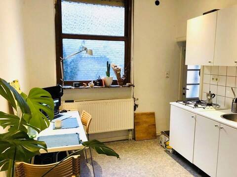 Charming small studio with private courtyard