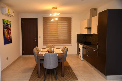 Luxury 2-Bedroom Apartment at East Legon - Legacy