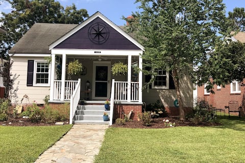 Successful Airbnb property: Enjoy the charm of New Bern in North Carolina