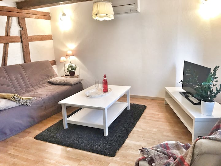 Gîte Retour Aux Sources - Rosheim