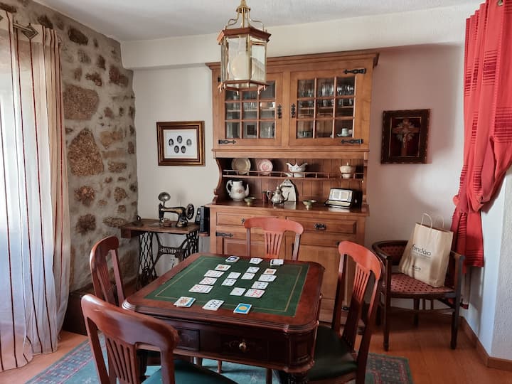 Casa Da Avó Ana - Peroviseu - Gardunha E Estrela - Covilhã