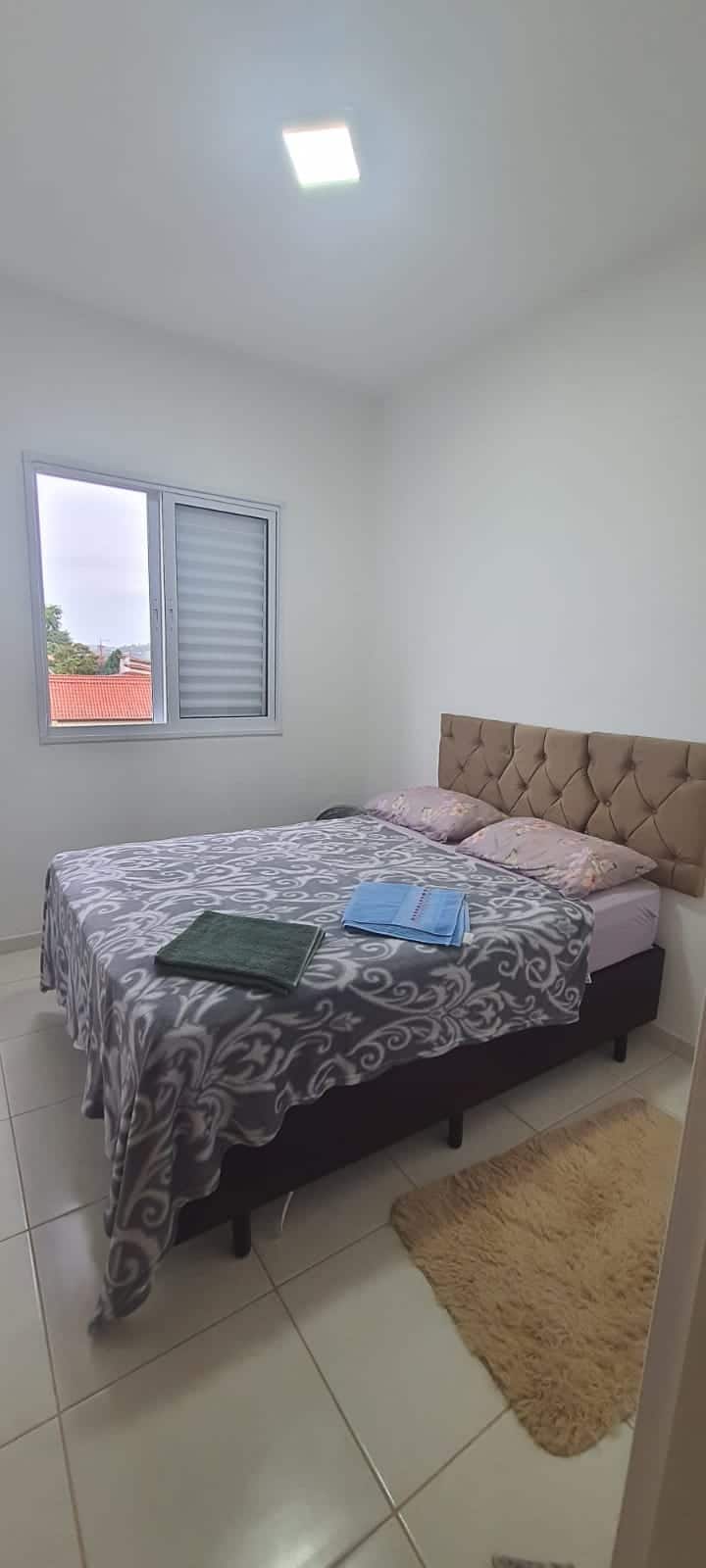 Bedroom 1 - Comfortable double bed