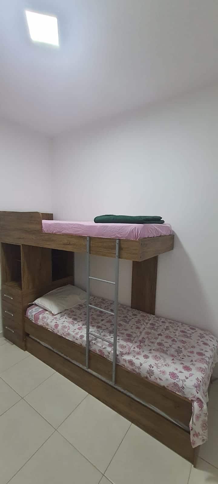 Bedroom 2 - Triliche with quality mattresses and bedding available