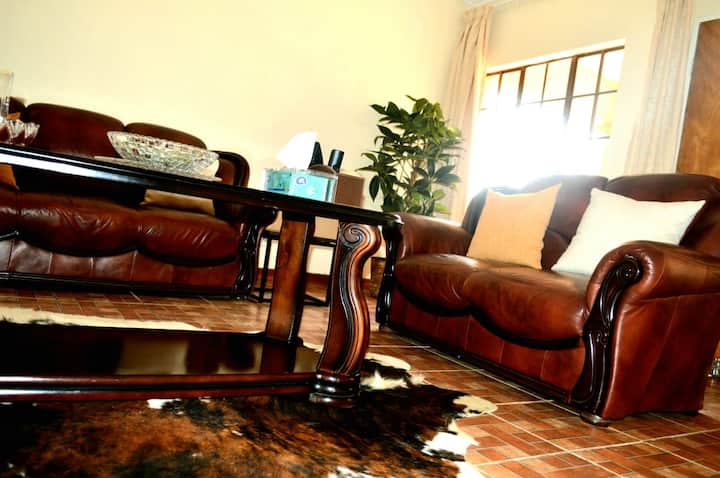 Room In A Comfortable Home - Malawi