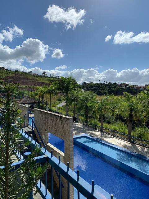 Balcony of Bananeiras - Alto da Serra Villas