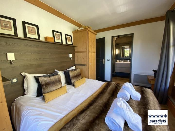 Ორადგილიანი საძინებელი ფლიგელით