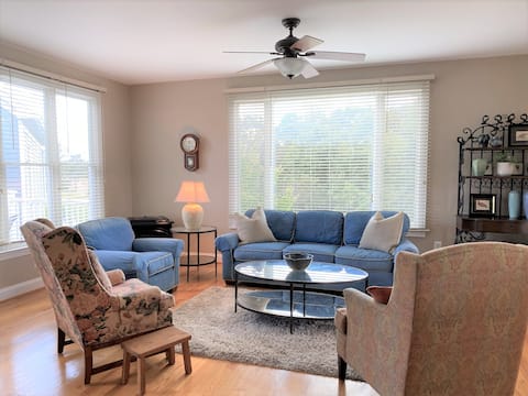 Large countryside escape