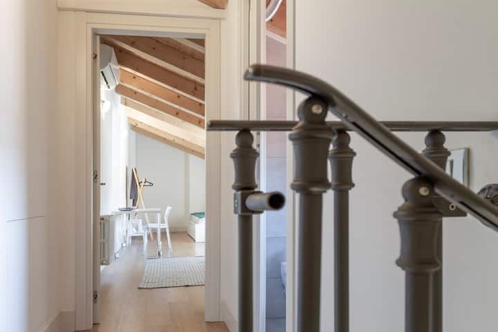 Loft i katit të dytë