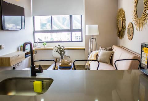 Lovely & Immaculate Apartment Rodadero Santa Marta
