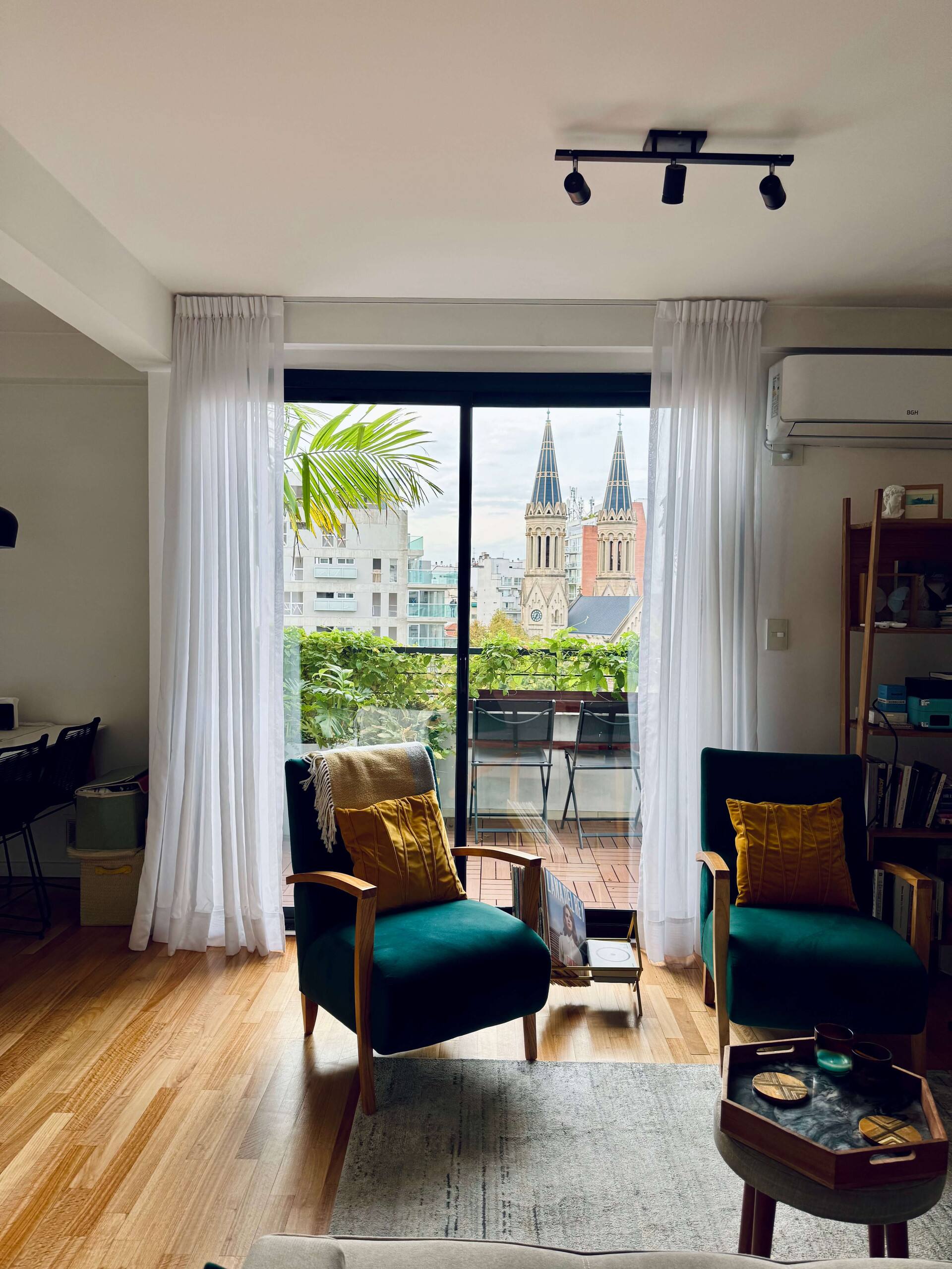Stunning Duplex in Palermo