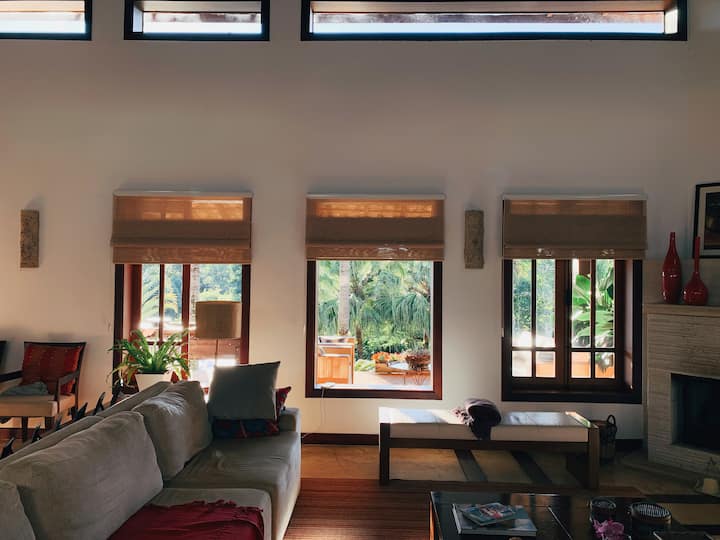 Fabulosa Casa De Campo Em Itu - Condomínio Fechado - Itu