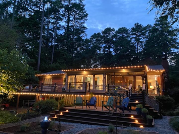 Atemberaubendes modernes Ranchhaus aus der Mitte des Jahrhunderts - Airbnb