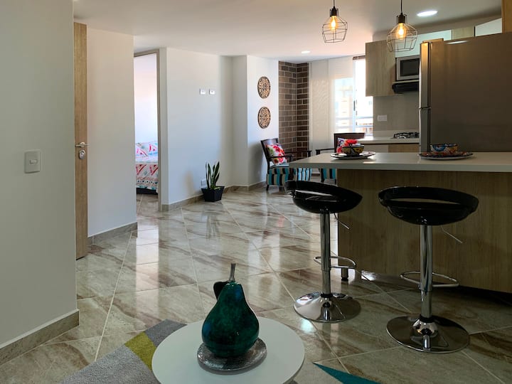 Beautiful, comfortable apartment in Condominiums for Rent