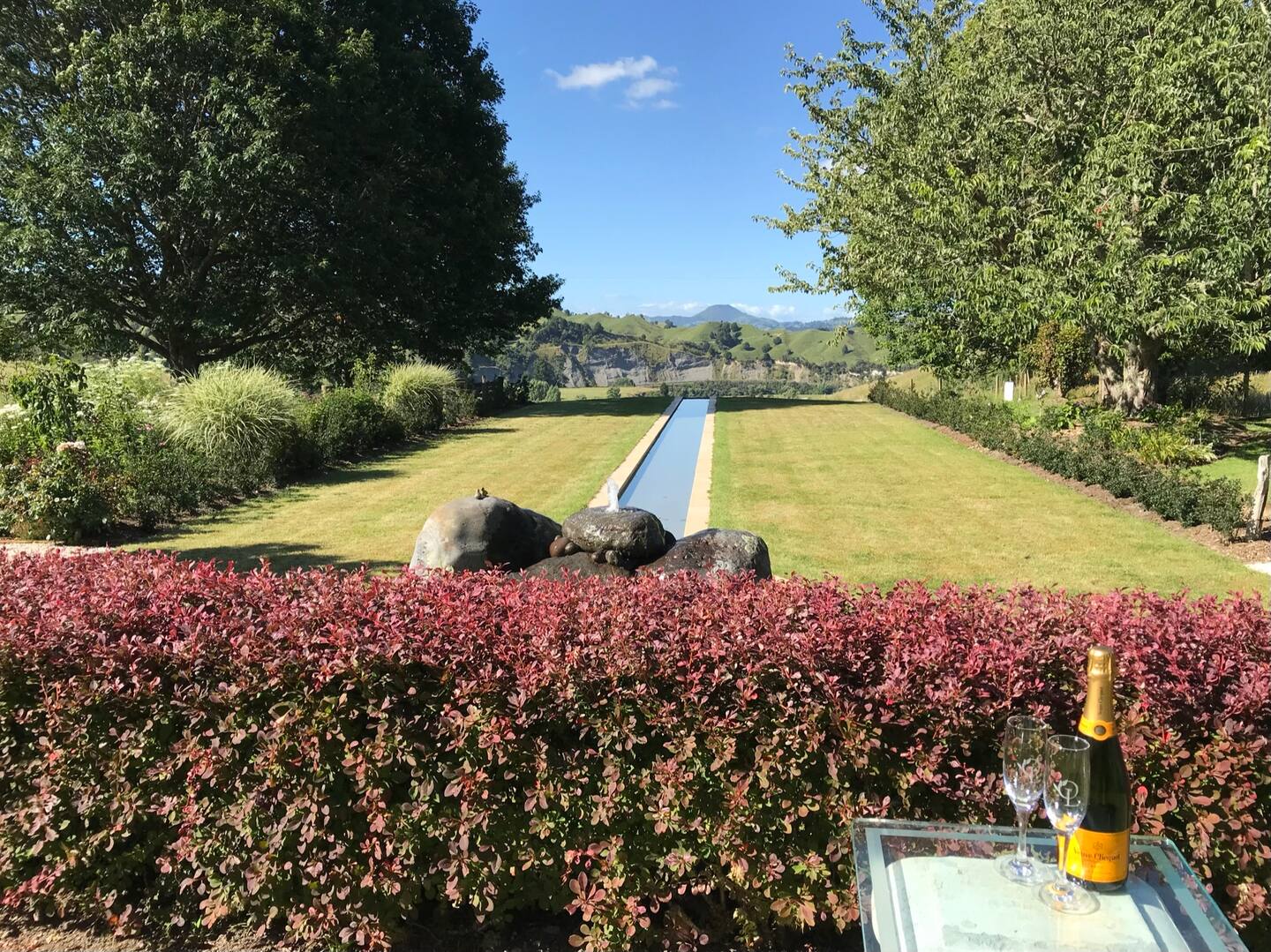 Omaka Lodge - The Ruapehu Suite 5
