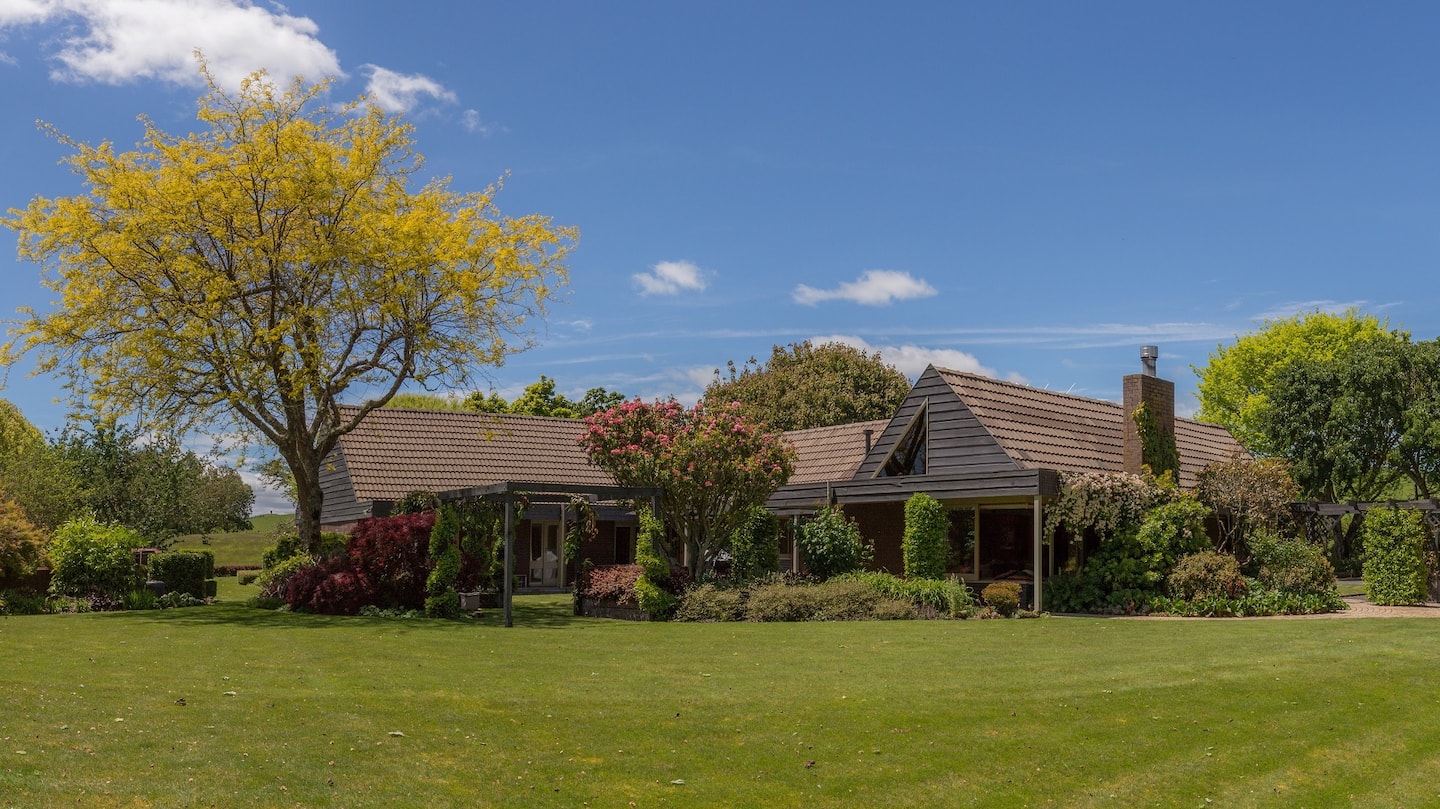 Omaka Lodge - The Ruapehu Suite 2