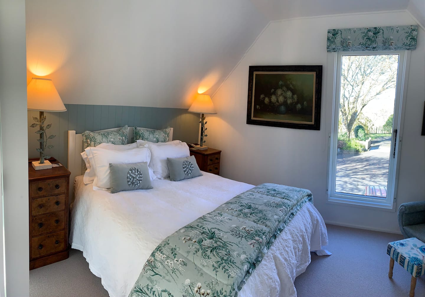 Omaka Lodge - The Ruapehu Suite 3