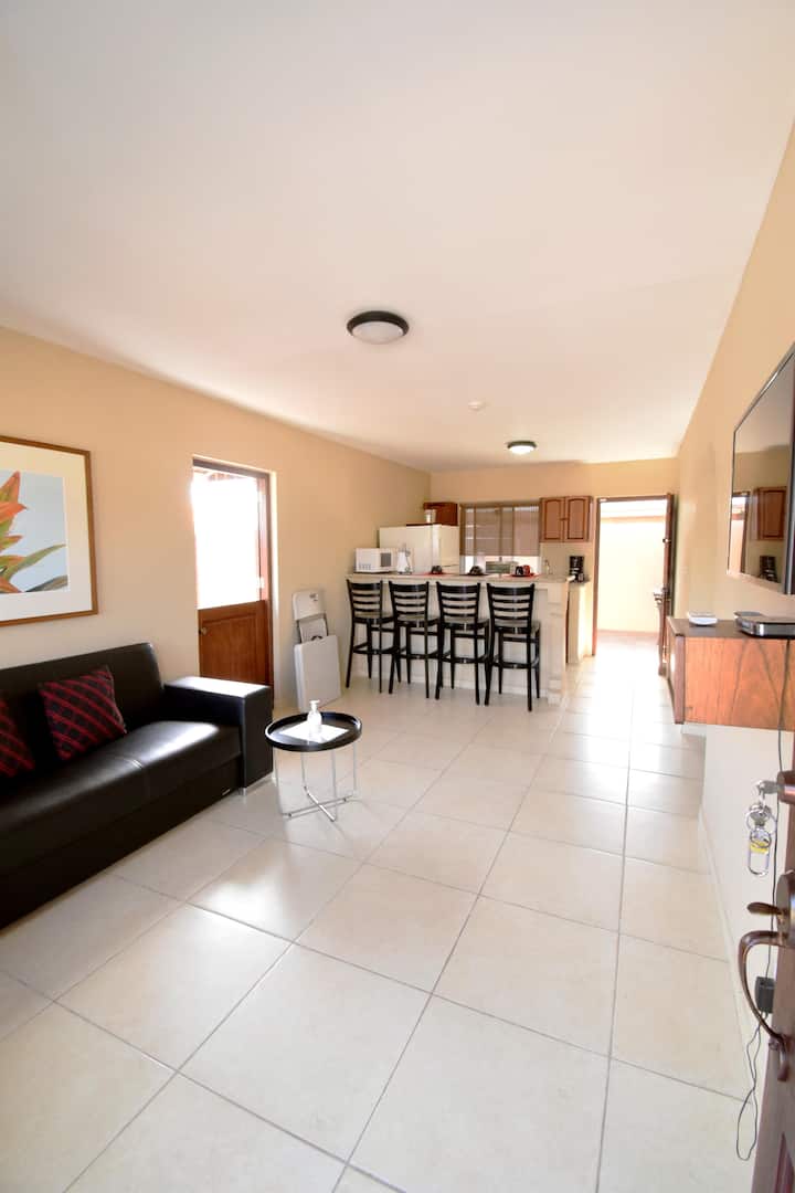 2 Bedroom Apt + Pool 5 Min To Palm Beach Area (#2) - Aruba