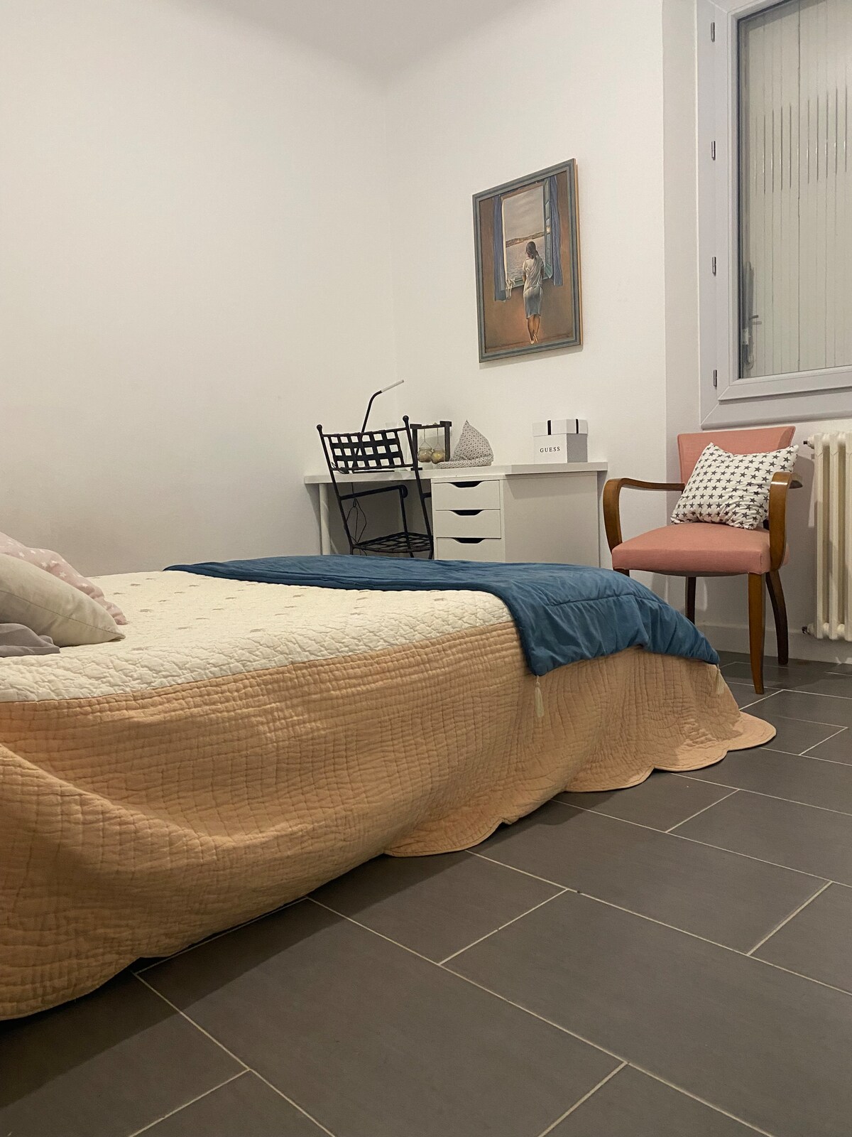 ห้องนอน