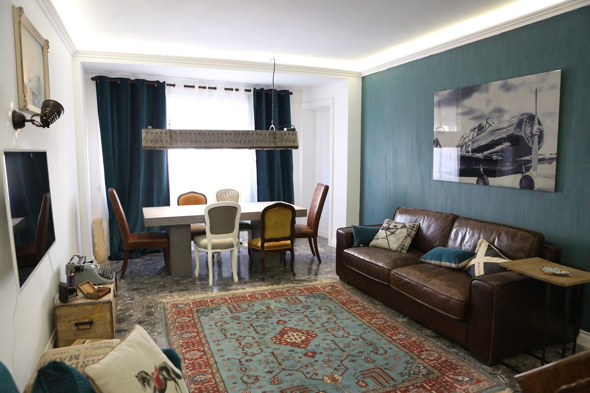 غرفة المعيشة