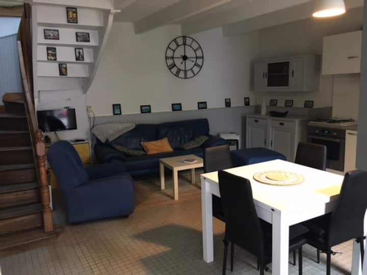 Notre "Petite Maison De La Mer" à La Campagne ! - Plouha