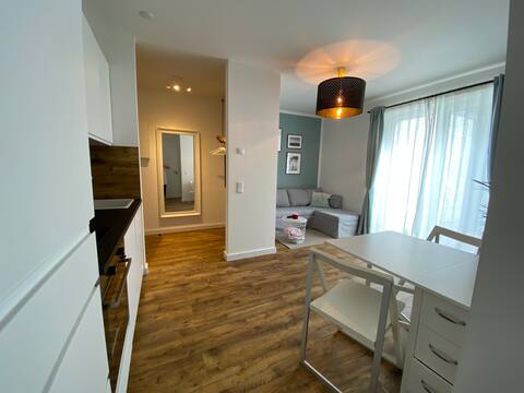 Apartment "Achtern Diek" near St. Peter-Ording
