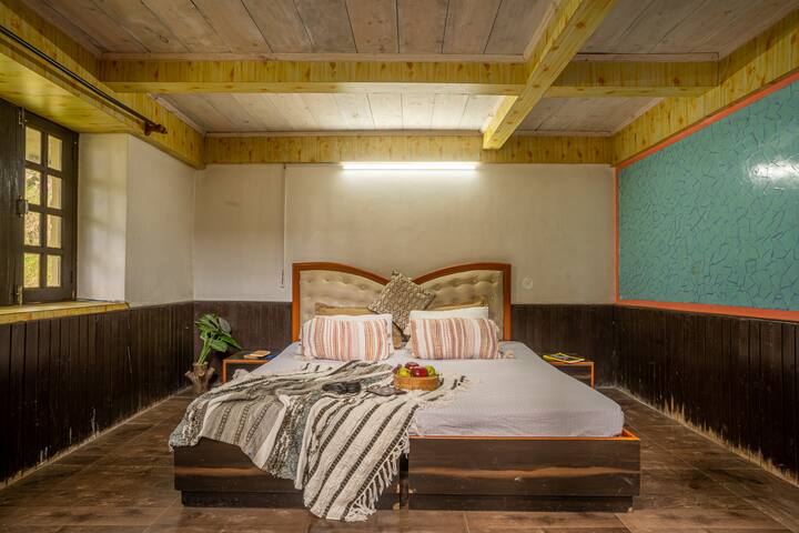 Bastiat Stays| Spacious Cottage | Hatu Peak - Narkanda