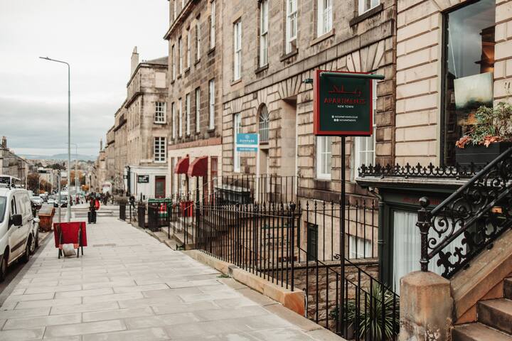 Two Bedroom Apartment gallery image 3