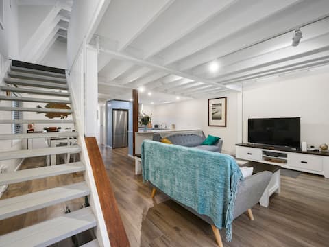 Top Airbnb: Sawtell Beach Hideaway in Sawtell