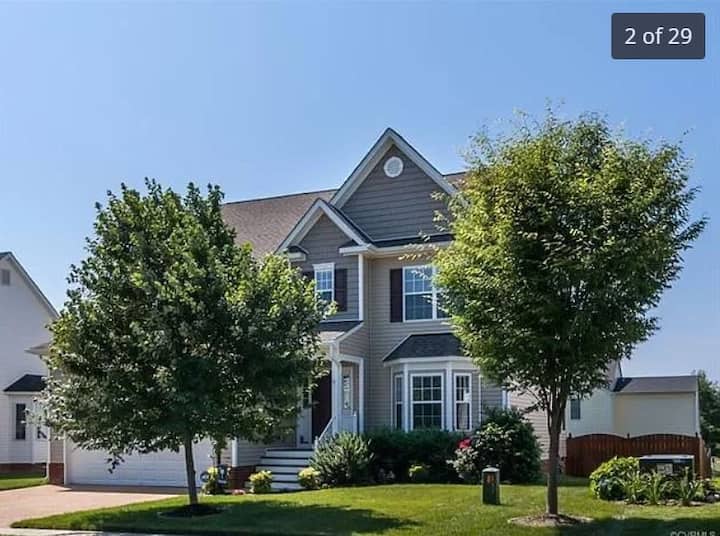 Home Away From Home Houses for Rent in Glen Allen, Virginia, United