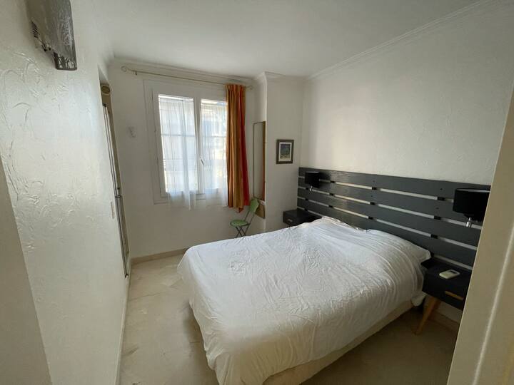 Chambre avec douche italienne