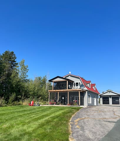 It’s About Time Unit #1 & Unit 2 (whole house)