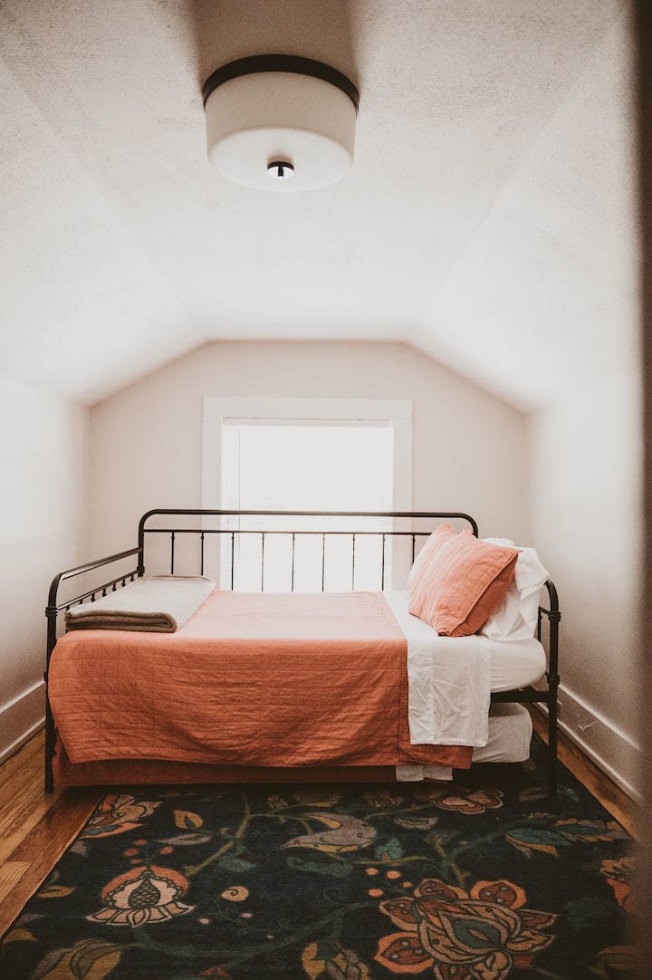 Bedroom #5 - Great kids room with trundle bed