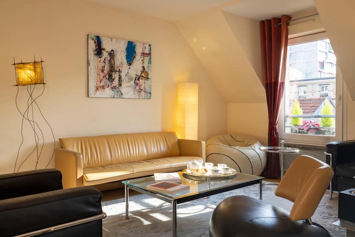 Maison Complète, Room Service, A/c - Maison Lavaud - Thiais