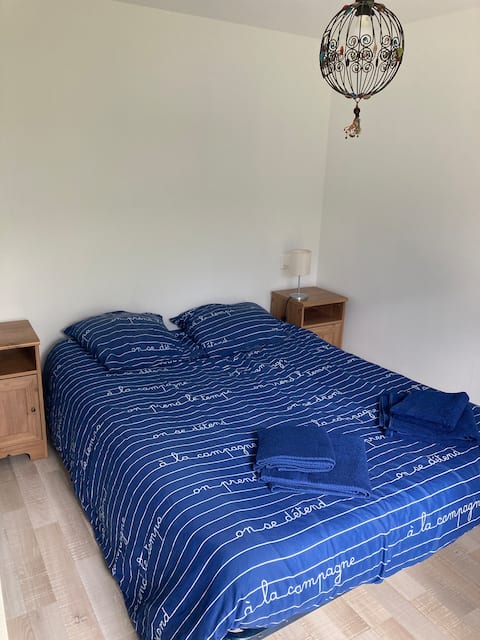 Apartment 3 km circuit des 24h du Mans