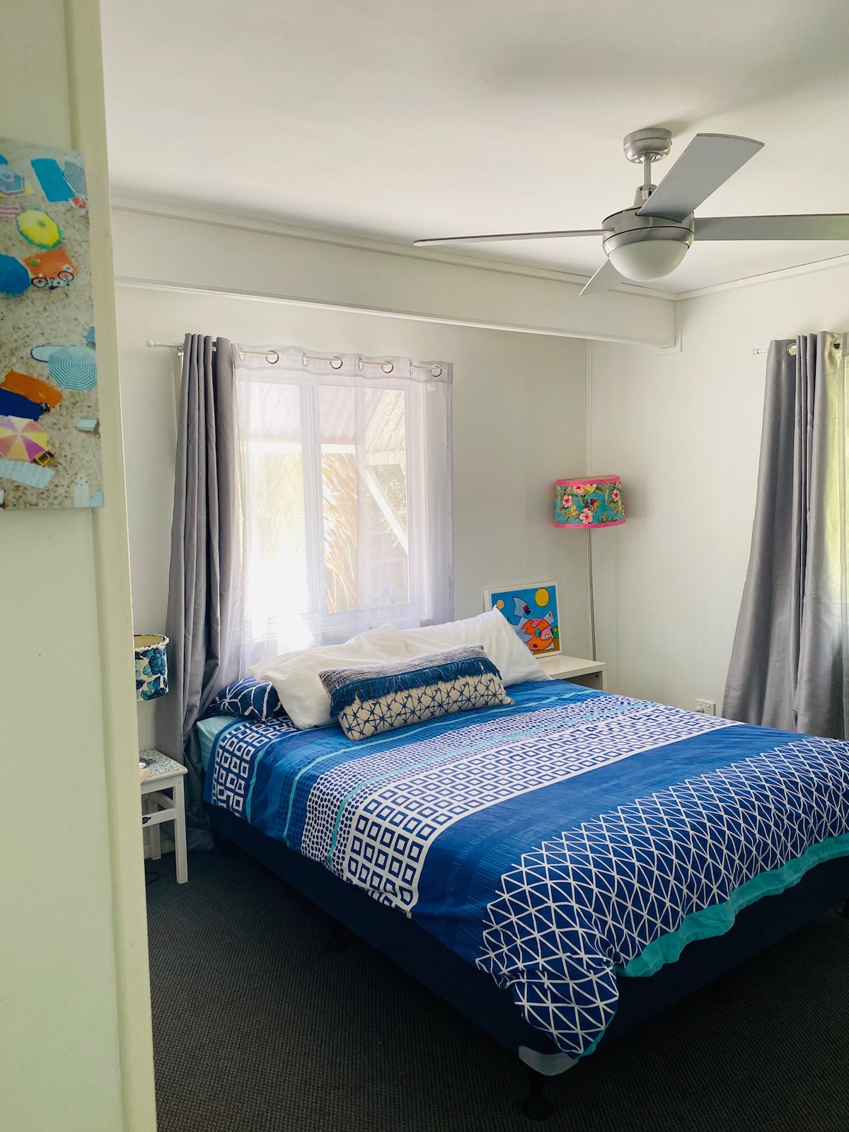 Boven Hoofdslaapkamer met ensuite 