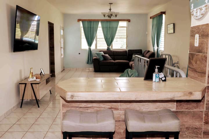 Woonkamer