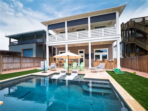 Luxury Villa~Private Heated Pool~FREE Golf Cart