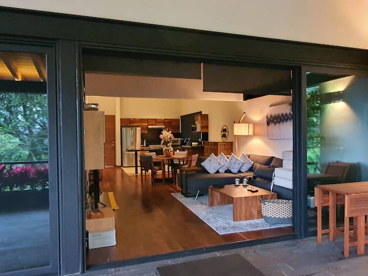 Department For 6 With Rooftop And Jacuzzi - Valle de Bravo