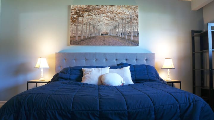 Camera da letto principale