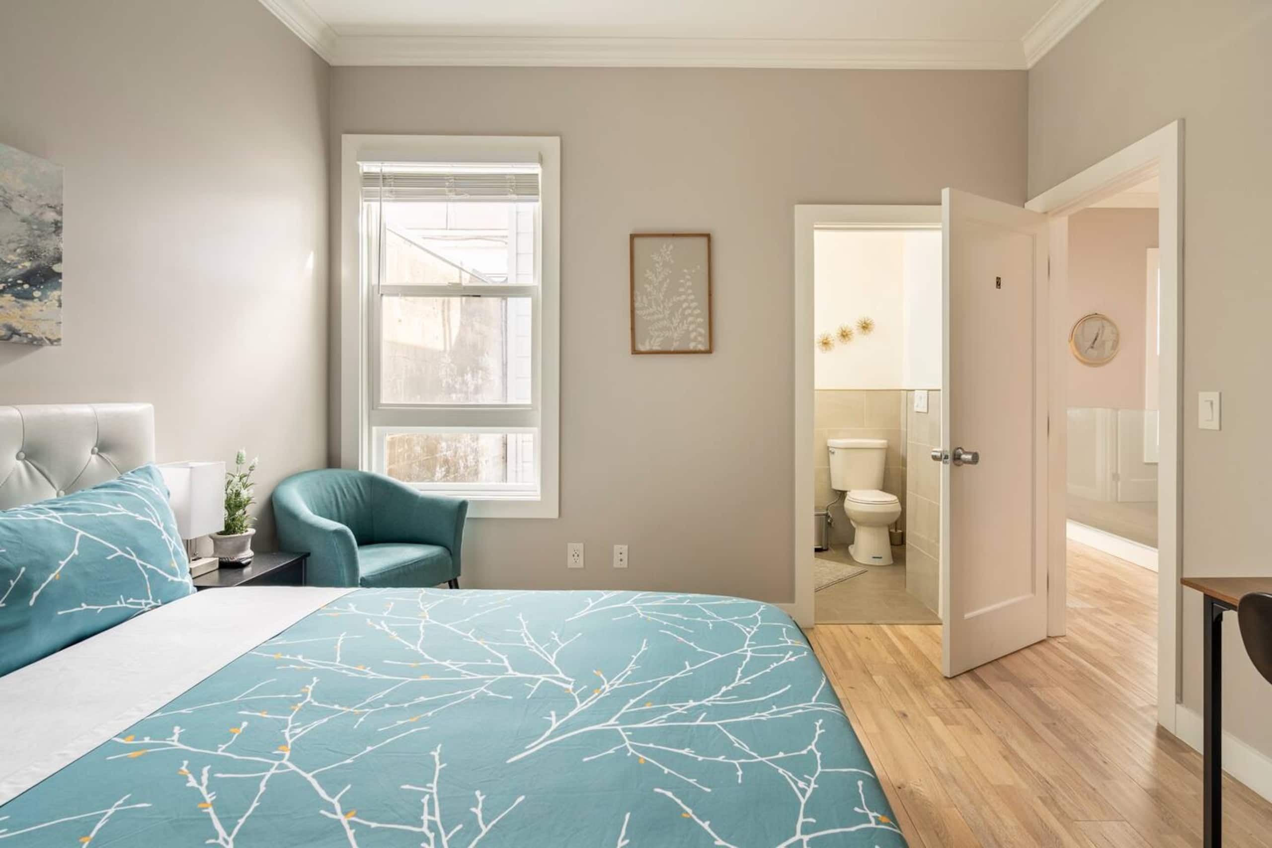 Townhouse in San Francisco · ★5.0 · 3 bedrooms · 4 beds · 3.5 baths - Image 16