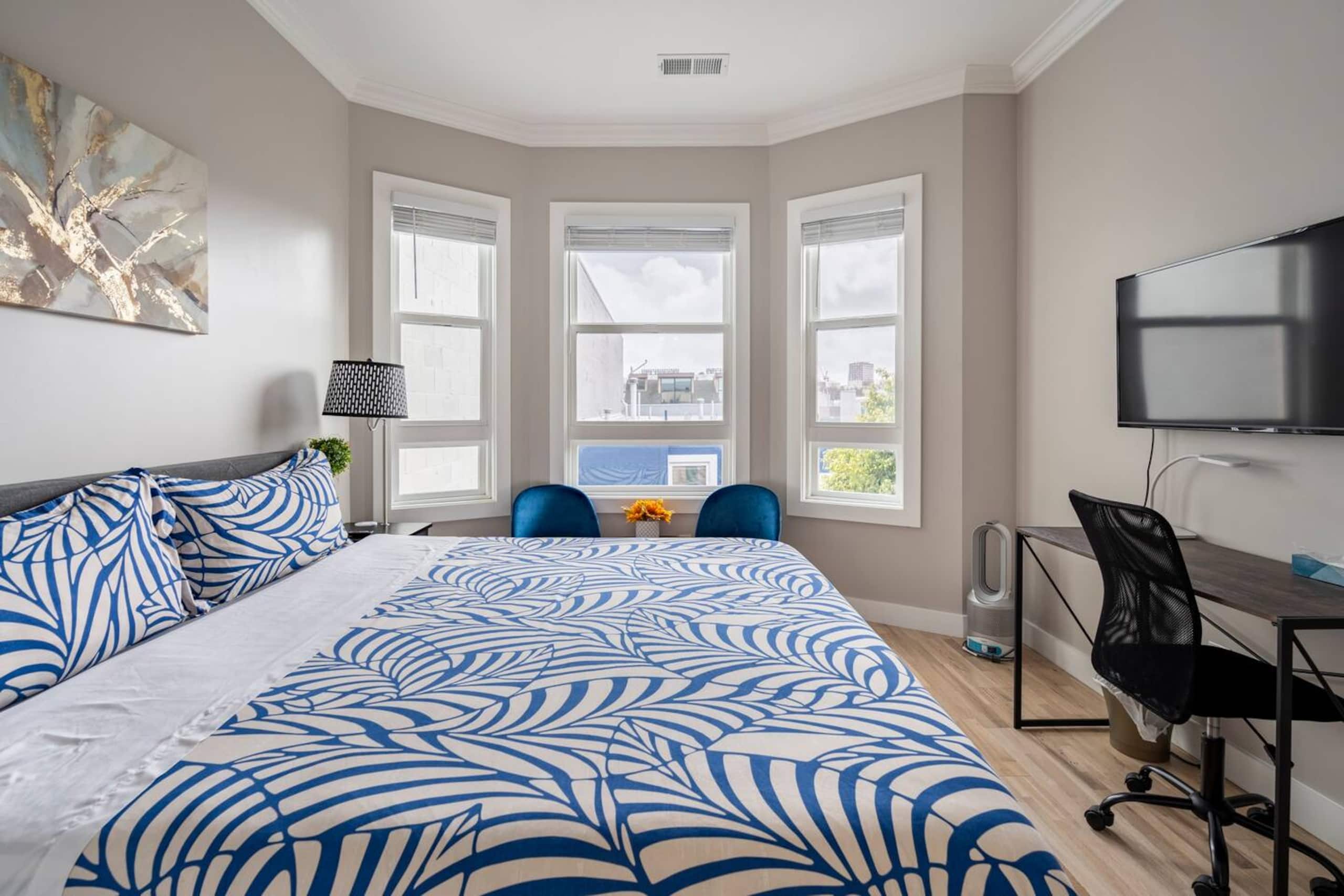 Townhouse in San Francisco · ★5.0 · 3 bedrooms · 4 beds · 3.5 baths - Image 31