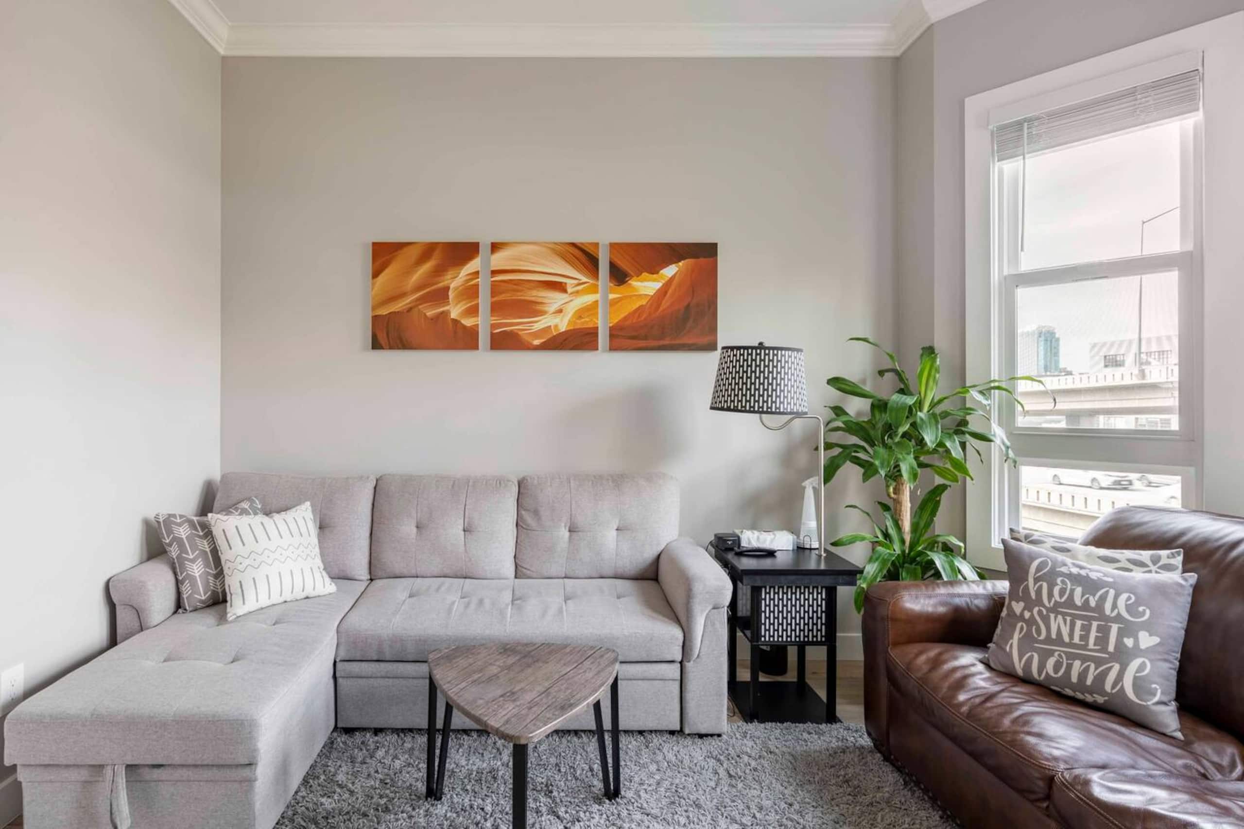 Townhouse in San Francisco · ★5.0 · 3 bedrooms · 4 beds · 3.5 baths - Image 2