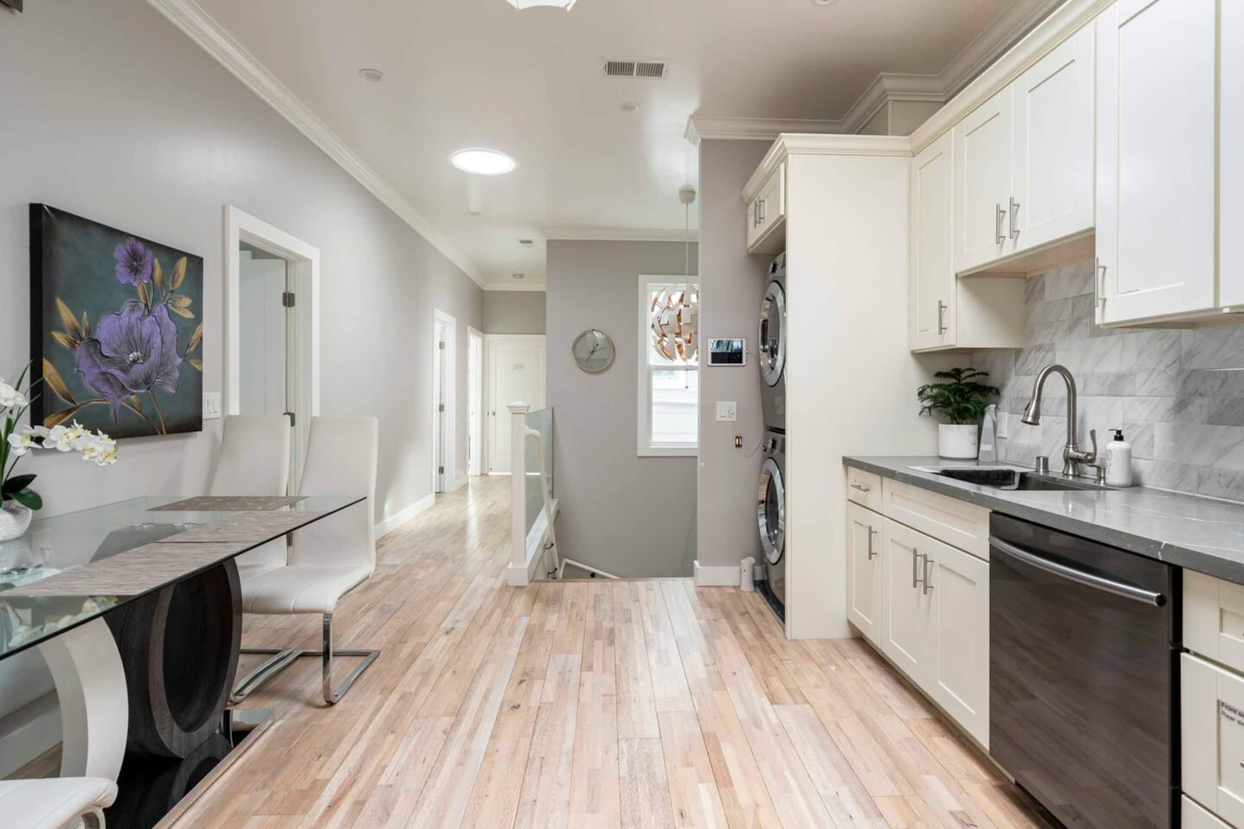 Townhouse in San Francisco · ★5.0 · 3 bedrooms · 4 beds · 3.5 baths - Image 5