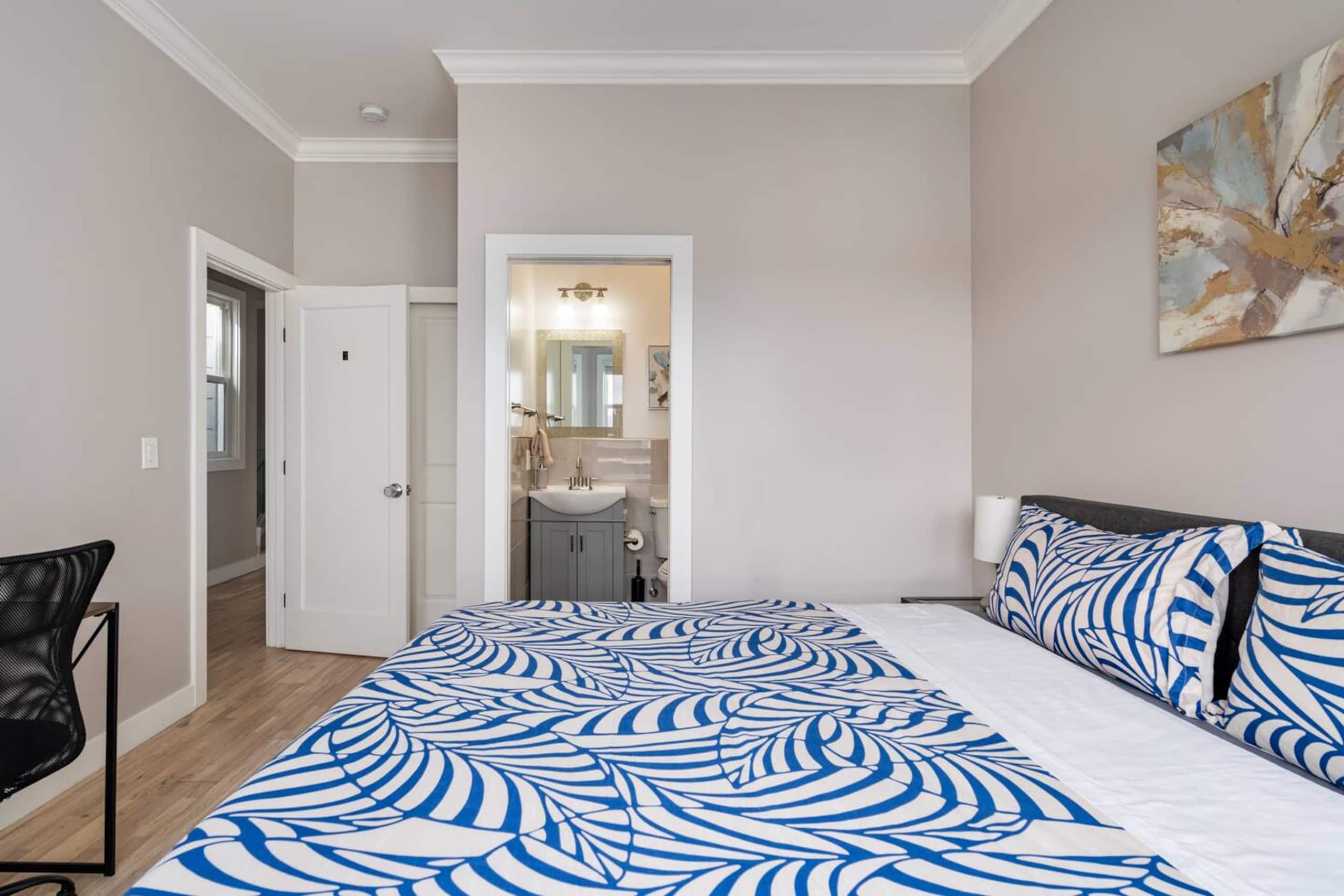 Townhouse in San Francisco · ★5.0 · 3 bedrooms · 4 beds · 3.5 baths - Image 19