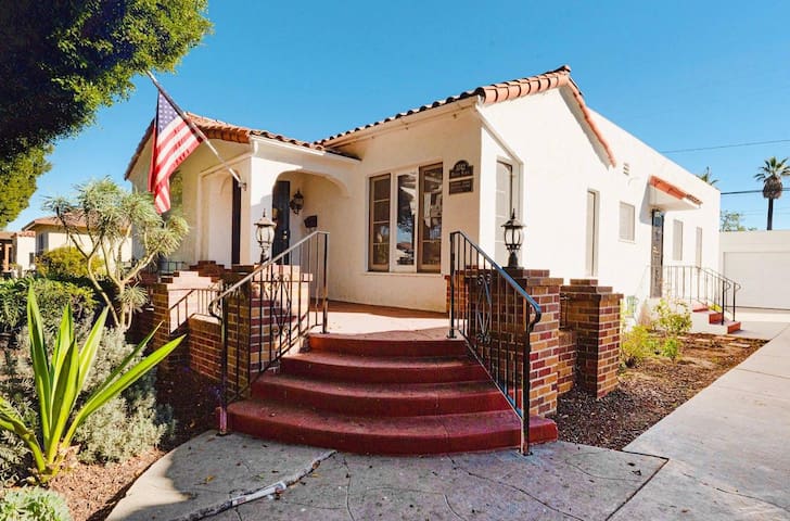 ” Memories”, a beautiful Spanish hacienda